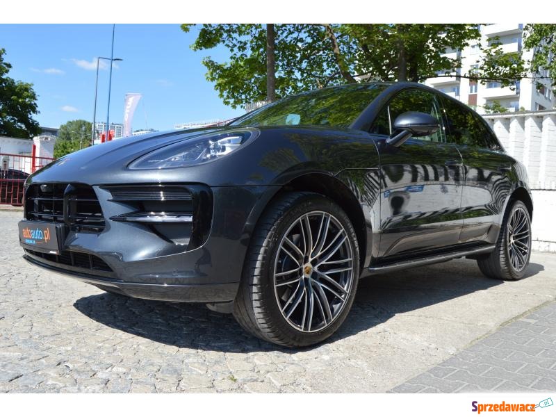 Porsche Macan 2018