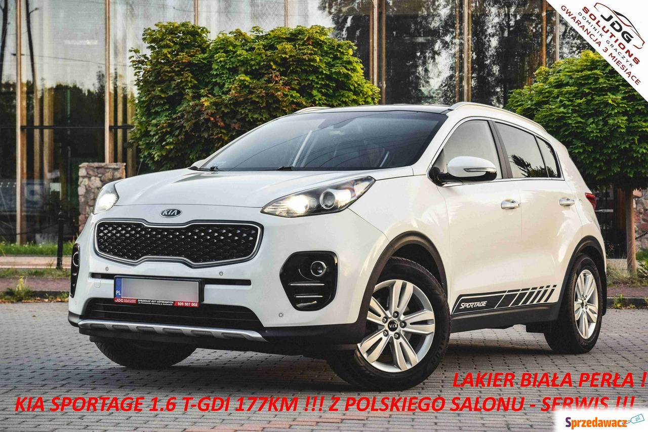 Kia Sportage 2017