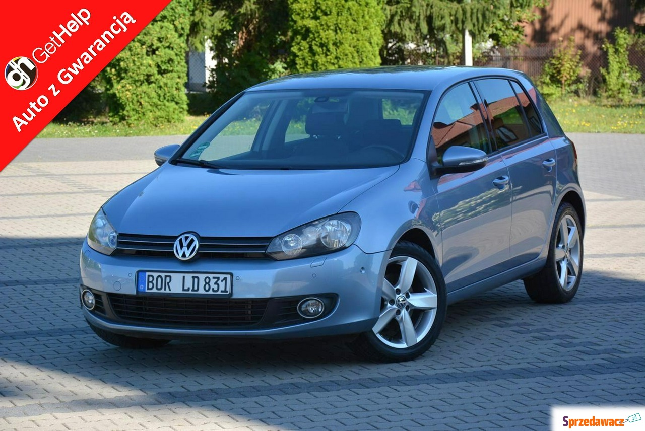 Volkswagen Golf 2011