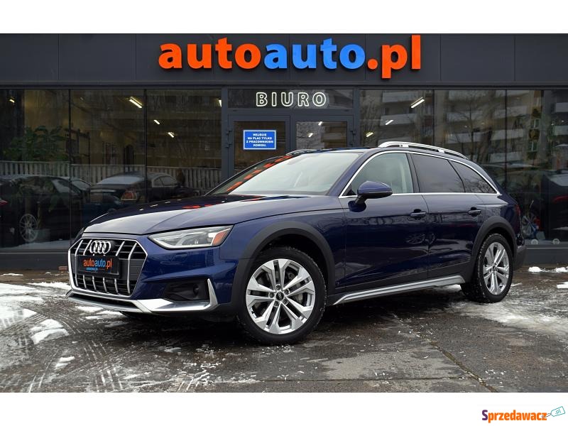 Audi A4 2022