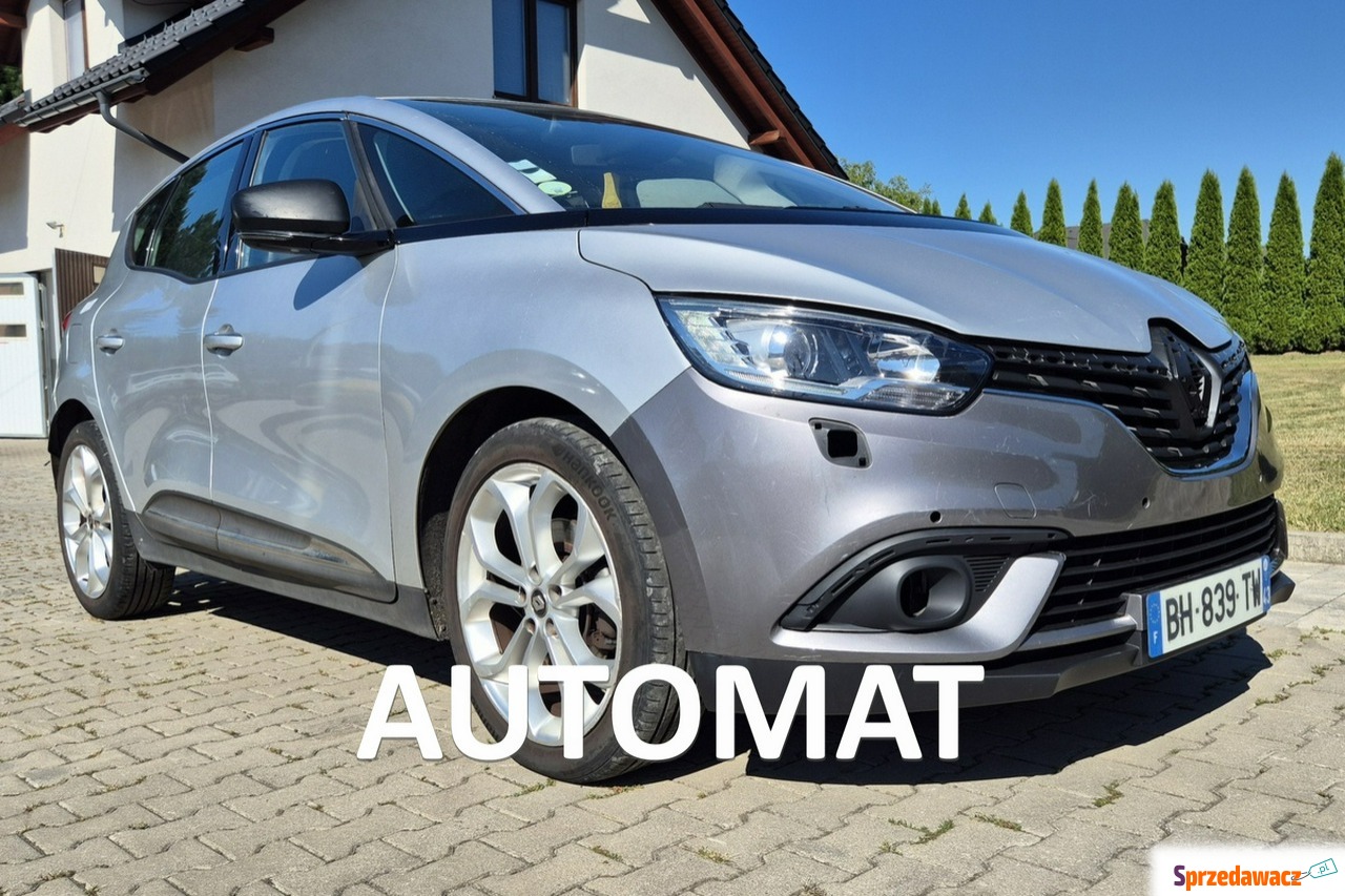 Renault Scenic 2017
