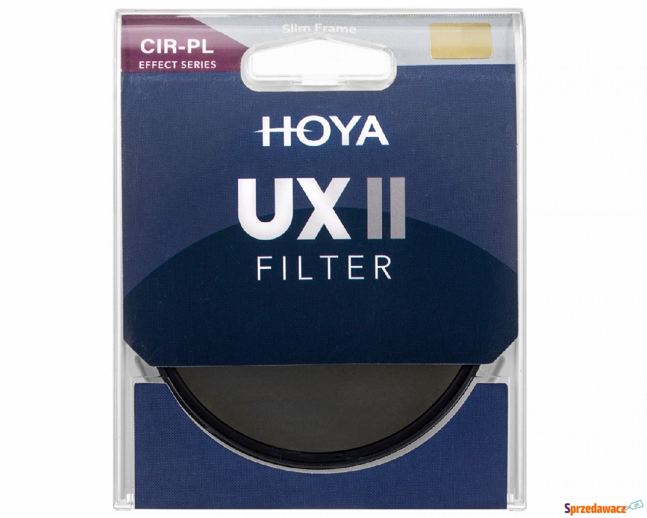Hoya UX II CIR-PL 40.5mm
