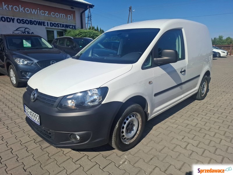 VOLKSWAGEN CADDY 1.6TDI