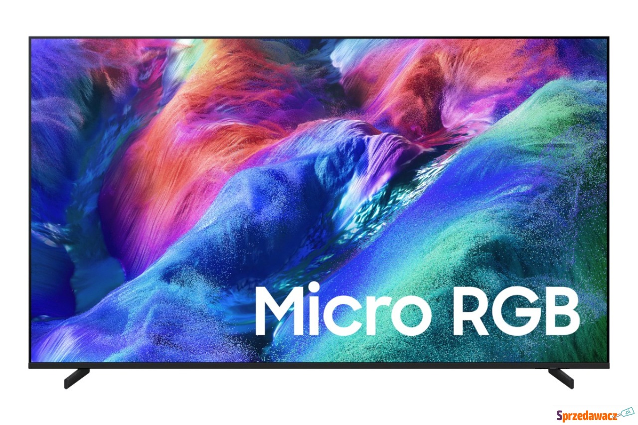 Telewizor Samsung R86H Micro RGB...