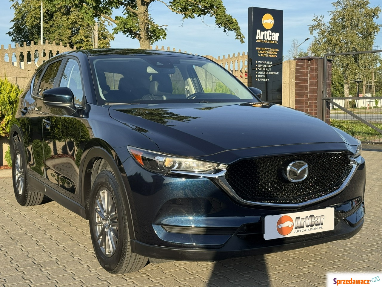 Mazda CX-5 2018