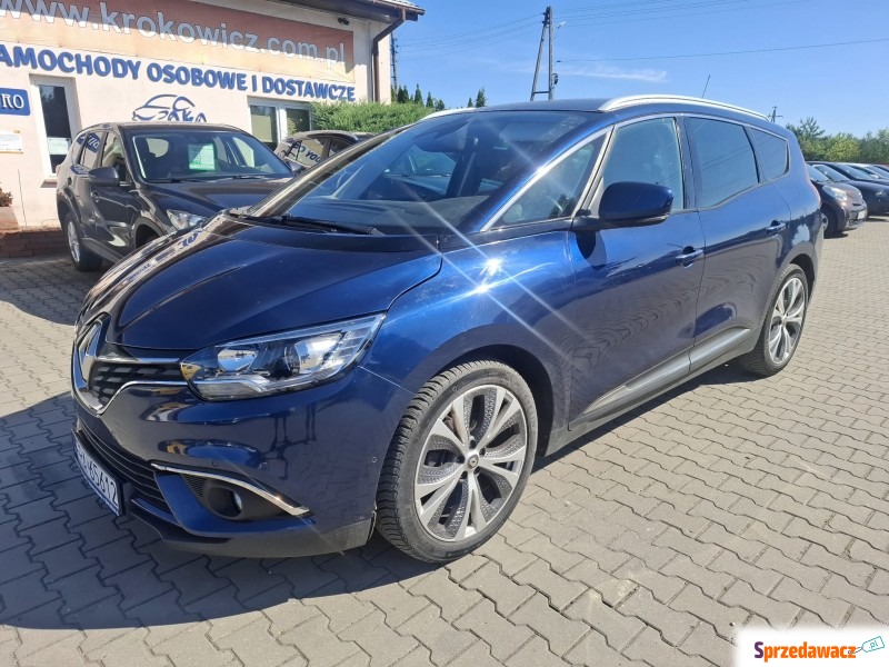 RENAULT GRAND SCENIC 1.3B AUTOMAT!...
