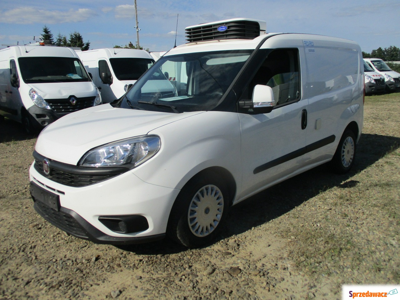 Fiat Doblo 2016