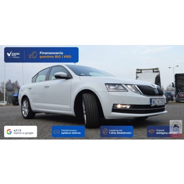 Skoda Octavia 2019 benzyna - Na sprzedaż za 47 847 zł - Gdańsk - zdjęcie 1