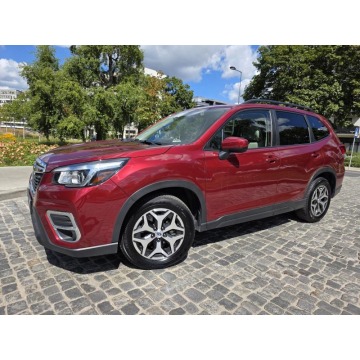 Subaru Forester  Terenowy 2020,  2.5 benzyna, automat - Na sprzedaż za 90 700 zł - Warszawa - zdjęcie 3