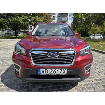 Subaru Forester  Terenowy 2020,  2.5 benzyna, automat - Na sprzedaż za 90 700 zł - Warszawa - zdjęcie 2