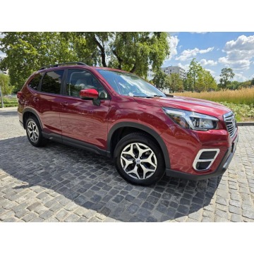 Subaru FORESTER 2020 prod. Premium, 2.0l BOXER benzyna 185KM*Przebieg: 60,898km*Zadbany