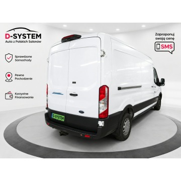 Ford Transit 2022 elektryczny, automat - Na sprzedaż za 73 450 zł - Białystok - zdjęcie 2