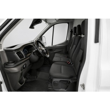 Ford Transit 2022 elektryczny, automat - Na sprzedaż za 73 450 zł - Białystok - zdjęcie 7