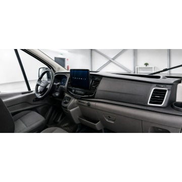 Ford Transit 2022 elektryczny, automat - Na sprzedaż za 73 450 zł - Białystok - zdjęcie 6
