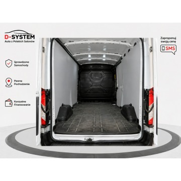Ford Transit 2022 elektryczny, automat - Na sprzedaż za 73 450 zł - Białystok - zdjęcie 9