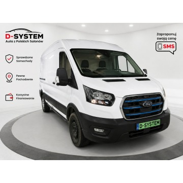 Ford Transit 2022 elektryczny, automat - Na sprzedaż za 73 450 zł - Białystok - zdjęcie 11