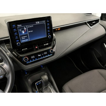 Toyota Corolla  Kombi 2021,  1.8 hybryda, automat - Na sprzedaż za 60 975 zł - Białystok - zdjęcie 10