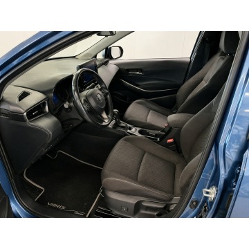 Toyota Corolla  Kombi 2021,  1.8 hybryda, automat - Na sprzedaż za 60 975 zł - Białystok - zdjęcie 5