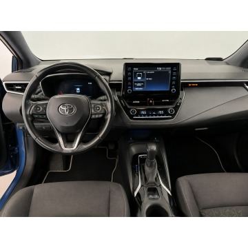 Toyota Corolla  Kombi 2021,  1.8 hybryda, automat - Na sprzedaż za 60 975 zł - Białystok - zdjęcie 11