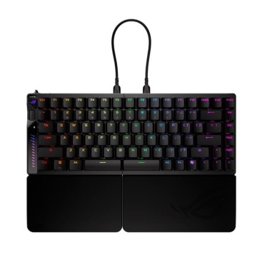 Klawiatura Klawiatura gamingowa Asus ROG Falcata Asus ROG HFX V2 bezprzewodowa magnetyczno-mechanicz
