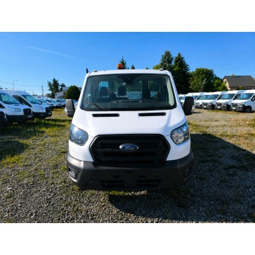 Ford Transit 2024,  2.0 diesel - Na sprzedaż za 135 177 zł - Rybnik - zdjęcie 3