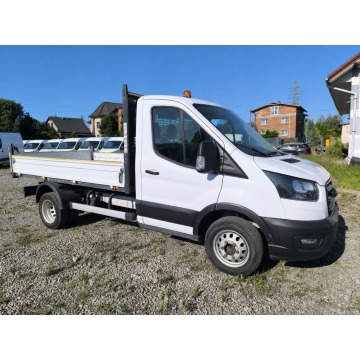 Ford Transit 2024,  2.0 diesel - Na sprzedaż za 135 177 zł - Rybnik - zdjęcie 4
