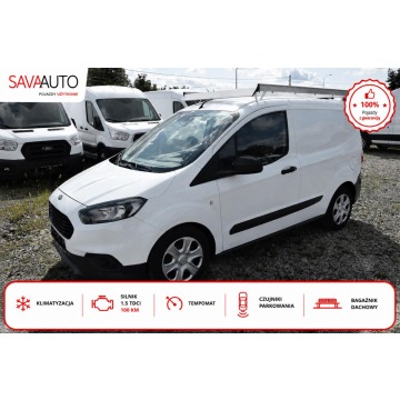 Ford Transit Courier 2022,  1.5 diesel - Na sprzedaż za 33 087 zł - Rybnik - zdjęcie 1