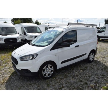 Ford Transit Courier 2022,  1.5 diesel - Na sprzedaż za 33 087 zł - Rybnik - zdjęcie 2