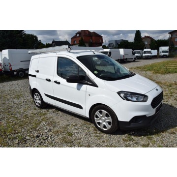 Ford Transit Courier 2022,  1.5 diesel - Na sprzedaż za 33 087 zł - Rybnik - zdjęcie 4