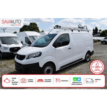 Peugeot Expert 2023 diesel - Na sprzedaż za 67 527 zł - Rybnik - zdjęcie 1