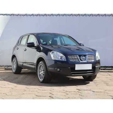 Nissan Qashqai 2.0 (141KM), 2008