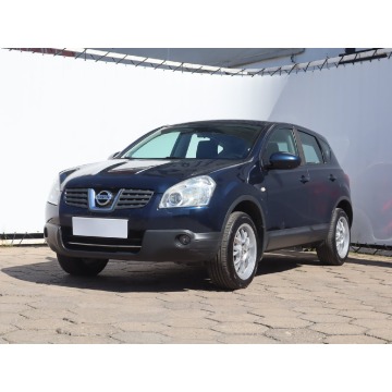 Nissan Qashqai  SUV 2008,  2.0 benzyna+LPG - Na sprzedaż za 18 499 zł - Łódź - zdjęcie 3