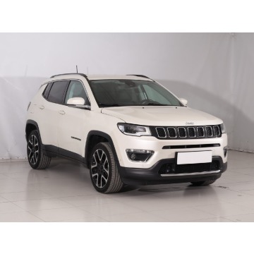 Jeep Compass  SUV 2019,  1.4 benzyna, automat - Na sprzedaż za 72 999 zł - Kołobrzeg - zdjęcie 1