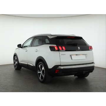 Peugeot 3008  SUV 2018,  1.2 benzyna, automat - Na sprzedaż za 67 999 zł - Piaseczno - zdjęcie 5