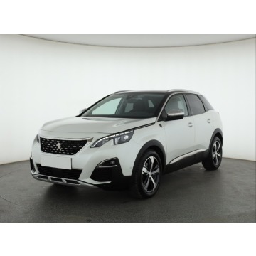 Peugeot 3008  SUV 2018,  1.2 benzyna, automat - Na sprzedaż za 67 999 zł - Piaseczno - zdjęcie 3
