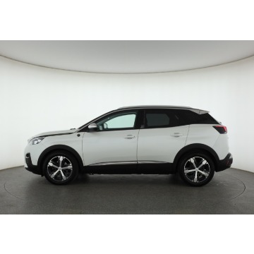 Peugeot 3008  SUV 2018,  1.2 benzyna, automat - Na sprzedaż za 67 999 zł - Piaseczno - zdjęcie 4