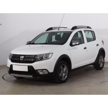 Dacia Sandero  Hatchback 2019,  1.5 diesel - Na sprzedaż za 25 999 zł - Chełm - zdjęcie 3