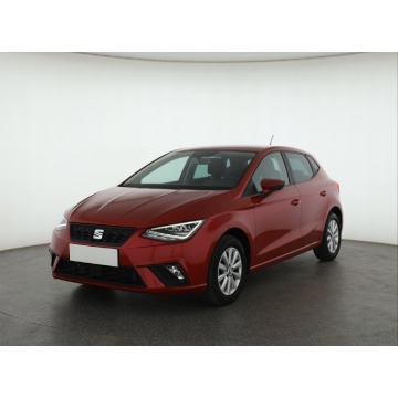 Seat Ibiza  Hatchback 2021,  1.0 benzyna, automat - Na sprzedaż za 53 999 zł - Piaseczno - zdjęcie 3