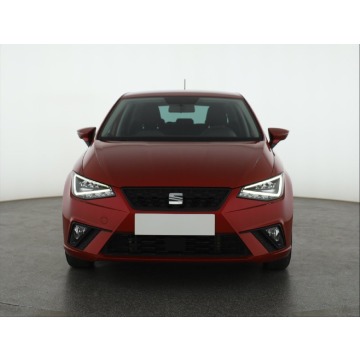 Seat Ibiza  Hatchback 2021,  1.0 benzyna, automat - Na sprzedaż za 53 999 zł - Piaseczno - zdjęcie 2