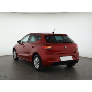 Seat Ibiza  Hatchback 2021,  1.0 benzyna, automat - Na sprzedaż za 53 999 zł - Piaseczno - zdjęcie 5