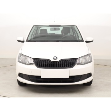 Skoda Fabia  Hatchback 2017,  1.0 benzyna+LPG - Na sprzedaż za 20 999 zł - Bielany Wrocławskie - zdjęcie 2