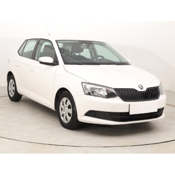 Skoda Fabia 1.0 (75KM), 2017
