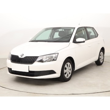 Skoda Fabia  Hatchback 2017,  1.0 benzyna+LPG - Na sprzedaż za 20 999 zł - Bielany Wrocławskie - zdjęcie 3
