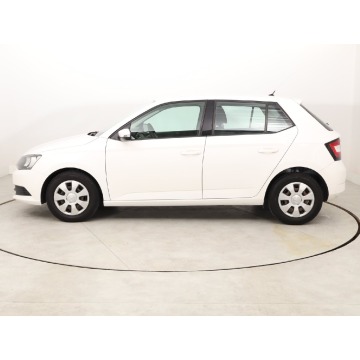 Skoda Fabia  Hatchback 2017,  1.0 benzyna+LPG - Na sprzedaż za 20 999 zł - Bielany Wrocławskie - zdjęcie 4