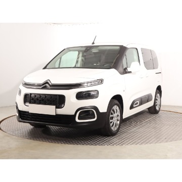 Citroen Berlingo  Pick-up 2020,  1.5 diesel - Na sprzedaż za 48 999 zł - Katowice - zdjęcie 3