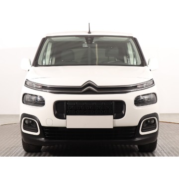 Citroen Berlingo  Pick-up 2020,  1.5 diesel - Na sprzedaż za 48 999 zł - Katowice - zdjęcie 2