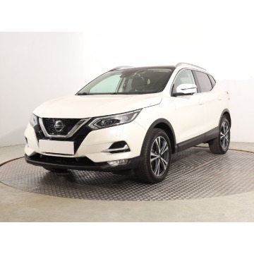 Nissan Qashqai  SUV 2018,  1.6 benzyna - Na sprzedaż za 59 999 zł - Katowice - zdjęcie 3