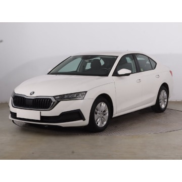 Skoda Octavia  Hatchback 2021,  2.0 diesel - Na sprzedaż za 62 999 zł - Biała Podlaska - zdjęcie 3