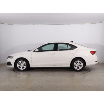 Skoda Octavia  Hatchback 2021,  2.0 diesel - Na sprzedaż za 62 999 zł - Biała Podlaska - zdjęcie 4