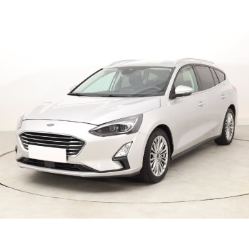 Ford Focus  Kombi 2020,  1.0 benzyna - Na sprzedaż za 47 499 zł - Bielany Wrocławskie - zdjęcie 3
